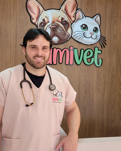 Foto do Dr. Gustavo Trevisan