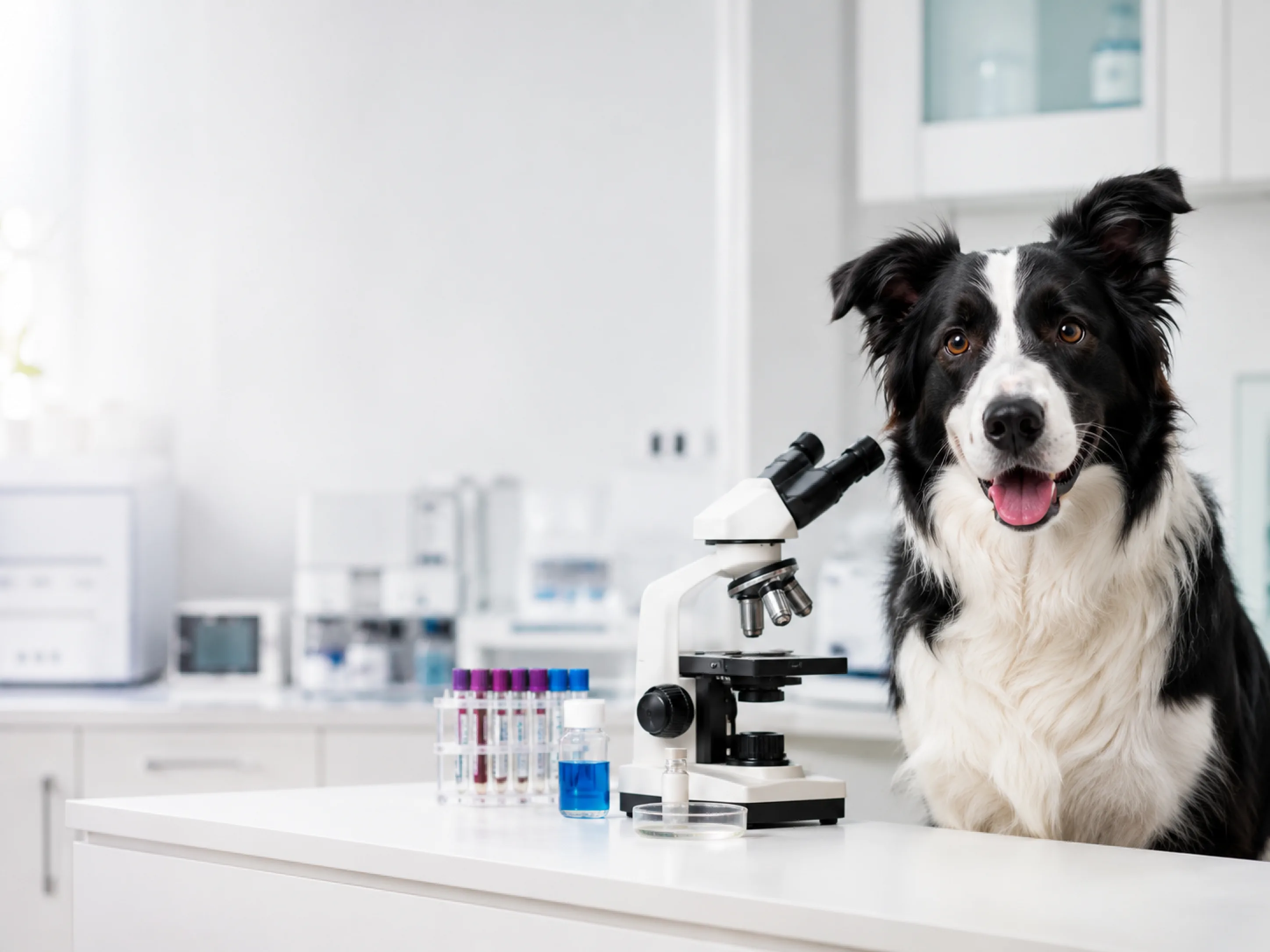 Exames Veterinários